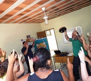 NTV - COMUNIDADE - TRANSBORDAMENTO - PLANEJAMENTO EM CENTRAL CARAPINA