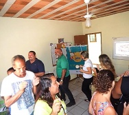 NTV - COMUNIDADE - TRANSBORDAMENTO - PLANEJAMENTO EM CENTRAL CARAPINA