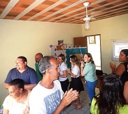 NTV - COMUNIDADE - TRANSBORDAMENTO - PLANEJAMENTO EM CENTRAL CARAPINA