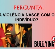 OFICINA: BULLYING BRINCADEIRA SEM LIMITES - SUBSÍDIOS PARA PROFESSORES