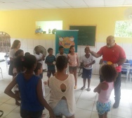 NTV - COMUNIDADE - PLANO DE AÇÃO - ONG VOVÔ CHIQUINHO