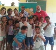 NTV - COMUNIDADE - PLANO DE AÇÃO - ONG VOVÔ CHIQUINHO