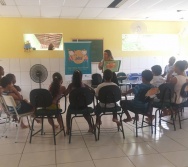 NTV - COMUNIDADE - PLANO DE AÇÃO - ONG VOVÔ CHIQUINHO