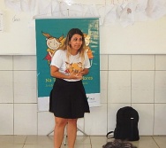 NTV - COMUNIDADE - PLANO DE AÇÃO - ONG VOVÔ CHIQUINHO