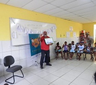 NTV - COMUNIDADE - PLANO DE AÇÃO - ONG VOVÔ CHIQUINHO