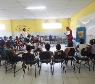 NTV - COMUNIDADE - PLANO DE AÇÃO - ONG VOVÔ CHIQUINHO