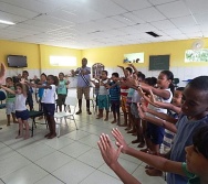 NTV - COMUNIDADE - PLANO DE AÇÃO - ONG VOVÔ CHIQUINHO