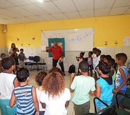 NTV - COMUNIDADE - PLANO DE AÇÃO - ONG VOVÔ CHIQUINHO