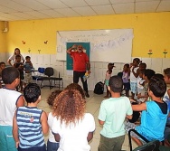 NTV - COMUNIDADE - PLANO DE AÇÃO - ONG VOVÔ CHIQUINHO