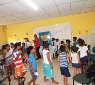 NTV - COMUNIDADE - PLANO DE AÇÃO - ONG VOVÔ CHIQUINHO