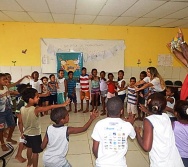 NTV - COMUNIDADE - PLANO DE AÇÃO - ONG VOVÔ CHIQUINHO