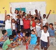 NTV - COMUNIDADE - PLANO DE AÇÃO - ONG VOVÔ CHIQUINHO