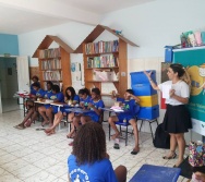 NTV - COMUNIDADE - PLANO DE AÇÃO - REDE AICA - CENTRAL CARAPINA