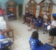 NTV - COMUNIDADE - PLANO DE AÇÃO - REDE AICA - CENTRAL CARAPINA