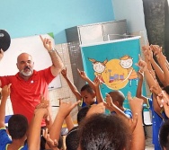NTV - COMUNIDADE - PLANO DE AÇÃO - REDE AICA - CENTRAL CARAPINA