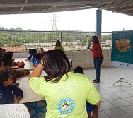 NTV - COMUNIDADE - PLANO DE AÇÃO - REDE AICA - CENTRAL CARAPINA