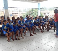 NTV - COMUNIDADE - PLANO DE AÇÃO - REDE AICA - CENTRAL CARAPINA