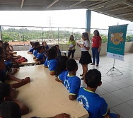 NTV - COMUNIDADE - PLANO DE AÇÃO - REDE AICA - CENTRAL CARAPINA