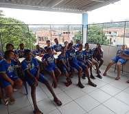 NTV - COMUNIDADE - PLANO DE AÇÃO - REDE AICA - CENTRAL CARAPINA