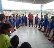 NTV - COMUNIDADE - PLANO DE AÇÃO - REDE AICA - CENTRAL CARAPINA