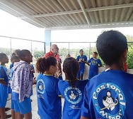 NTV - COMUNIDADE - PLANO DE AÇÃO - REDE AICA - CENTRAL CARAPINA