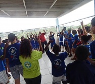 NTV - COMUNIDADE - PLANO DE AÇÃO - REDE AICA - CENTRAL CARAPINA
