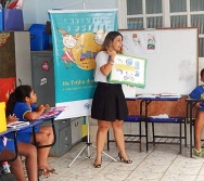 NTV - COMUNIDADE - PLANO DE AÇÃO - REDE AICA - CENTRAL CARAPINA