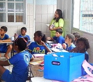 NTV - COMUNIDADE - PLANO DE AÇÃO - REDE AICA - CENTRAL CARAPINA