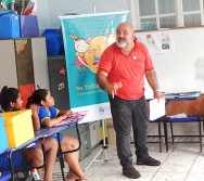 NTV - COMUNIDADE - PLANO DE AÇÃO - REDE AICA - CENTRAL CARAPINA