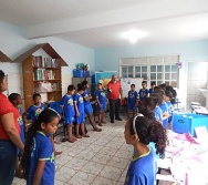 NTV - COMUNIDADE - PLANO DE AÇÃO - REDE AICA - CENTRAL CARAPINA