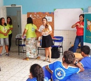 NTV - COMUNIDADE - PLANO DE AÇÃO - REDE AICA - CENTRAL CARAPINA