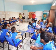 NTV - COMUNIDADE - PLANO DE AÇÃO - REDE AICA - CENTRAL CARAPINA