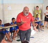 NTV - COMUNIDADE - PLANO DE AÇÃO - REDE AICA - CENTRAL CARAPINA