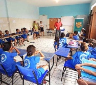 NTV - COMUNIDADE - PLANO DE AÇÃO - REDE AICA - CENTRAL CARAPINA