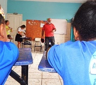 NTV - COMUNIDADE - PLANO DE AÇÃO - REDE AICA - CENTRAL CARAPINA