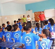 NTV - COMUNIDADE - PLANO DE AÇÃO - REDE AICA - CENTRAL CARAPINA