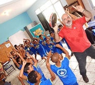 NTV - COMUNIDADE - PLANO DE AÇÃO - REDE AICA - CENTRAL CARAPINA