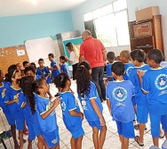 NTV - COMUNIDADE - PLANO DE AÇÃO - REDE AICA - CENTRAL CARAPINA