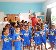 NTV - COMUNIDADE - PLANO DE AÇÃO - REDE AICA - CENTRAL CARAPINA