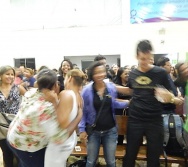 PALESTERANDO NO I SEMINÁRIO DE CURSOS TÉCNICOS - SEDU ES - SERRA.