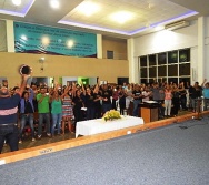 PALESTERANDO NO I SEMINÁRIO DE CURSOS TÉCNICOS - SEDU ES - SERRA.