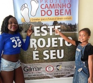 NTV - PROJETO CAMINHO DO BEM - CENTRAL CARAPINA