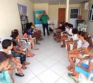 NTV - PROJETO CAMINHO DO BEM - CENTRAL CARAPINA