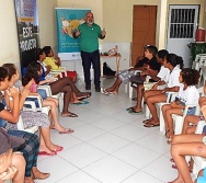 NTV - PROJETO CAMINHO DO BEM - CENTRAL CARAPINA