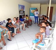 NTV - PROJETO CAMINHO DO BEM - CENTRAL CARAPINA