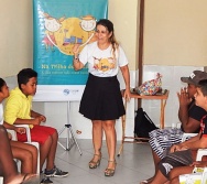 NTV - PROJETO CAMINHO DO BEM - CENTRAL CARAPINA