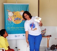 NTV - PROJETO CAMINHO DO BEM - CENTRAL CARAPINA