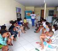 NTV - PROJETO CAMINHO DO BEM - CENTRAL CARAPINA