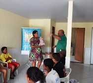 NTV - PROJETO CAMINHO DO BEM - CENTRAL CARAPINA