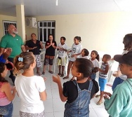 NTV - PROJETO CAMINHO DO BEM - CENTRAL CARAPINA